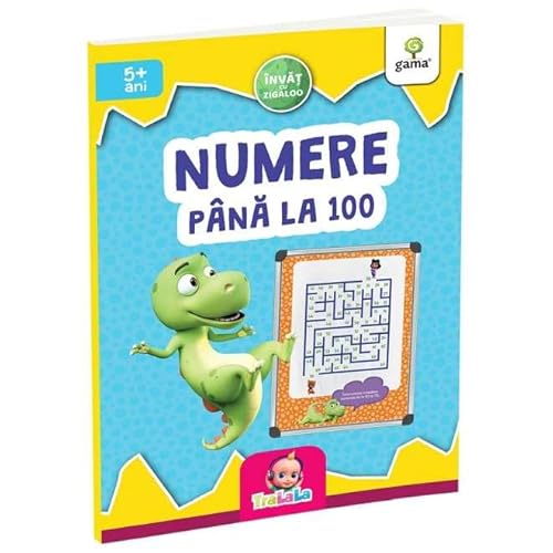 Numere Pana La 100 von Gama
