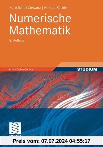 Numerische Mathematik (German Edition)
