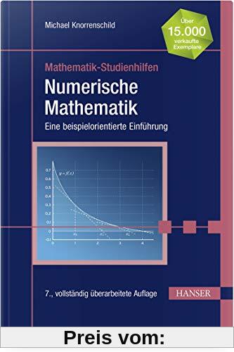 Numerische Mathematik: Eine beispielorientierte Einführung
