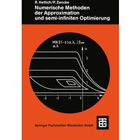 Numerische Methoden der Approximation und semi-infiniten Optimierung