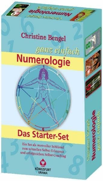 Numerologie - ganz einfach: Das Starter-Set/Ein Set als wertvoller Schlüssel zum schnellen Sel...