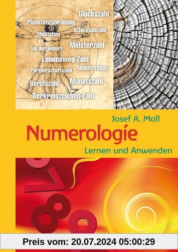 Numerologie: mit vielen Tabellen und Selbsttests