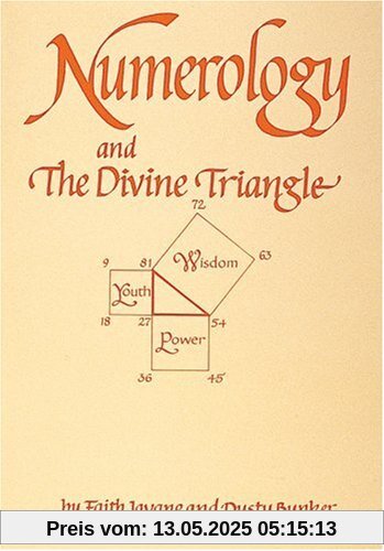 Numerology and the Divine Triangle