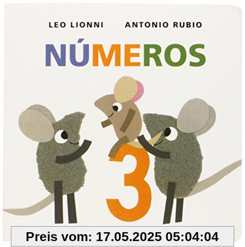 Números (Cartón)