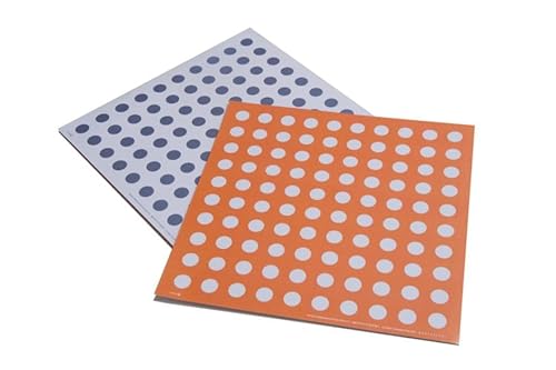 Numicon: Double-sided Baseboard Laminates (pack of 3) von Oxford University Press