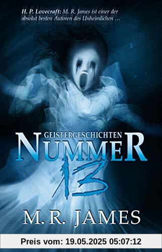 Nummer 13 - Geistergeschichten