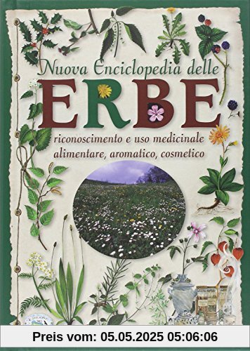 Nuova enciclopedia delle erbe