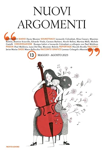 Nuovi argomenti (2023) (Vol. 2) von Mondadori