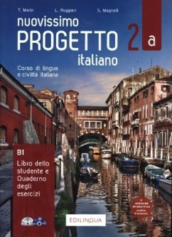 Nuovissimo Progetto italiano 2a von Edilingua / Paulsen