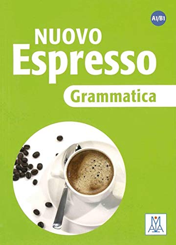 Nuovo Espresso 1 - einsprachige Ausgabe: corso di italiano / Grammatica von Hueber Verlag