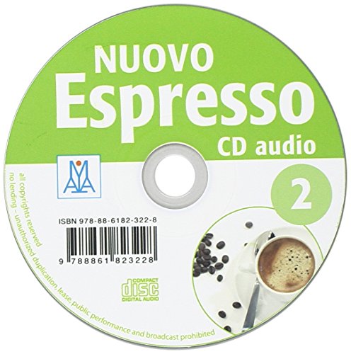 Nuovo Espresso: CD audio 2 von Alma Edizioni