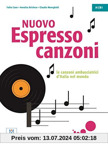 Nuovo Espresso: Canzoni A1-B1
