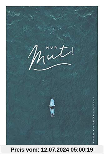 Nur Mut!: A German Love God Greatly Study Journal