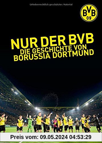 Nur der BVB: Die Geschichte von Borussia Dortmund