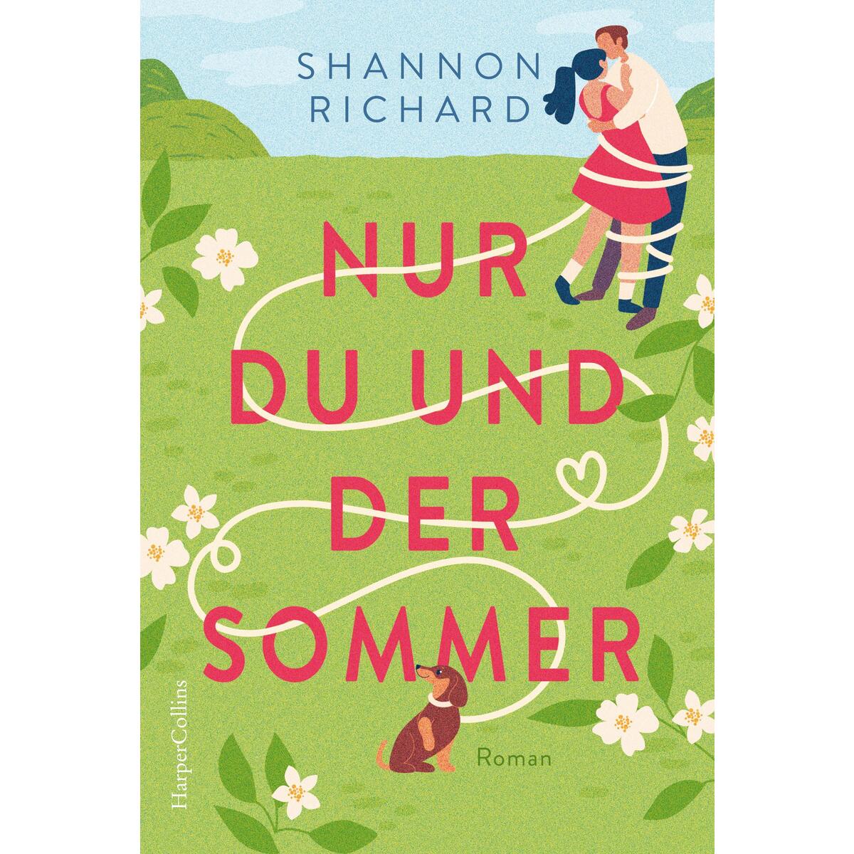 Nur du und der Sommer von HarperCollins Taschenbuch