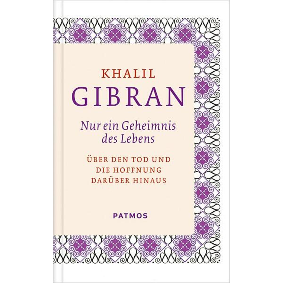 Nur ein Geheimnis des Lebens von Patmos