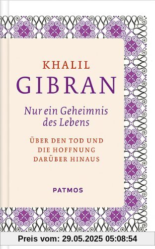 Nur ein Geheimnis des Lebens - Über den Tod und die Hoffnung darüber hinaus Nur ein Geheimnis des Lebens - Über den Tod und die Hoffnung darüber hinaus