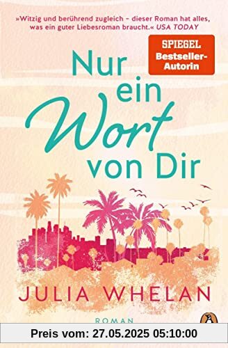 Nur ein Wort von Dir: Roman. Endlich! Der neue herzergreifende Roman der Bestsellerautorin