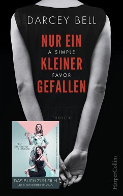 Nur ein kleiner Gefallen - A Simple Favor von HarperCollins Hamburg