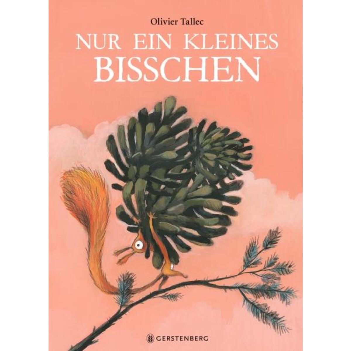 Nur ein kleines bisschen von Gerstenberg Verlag