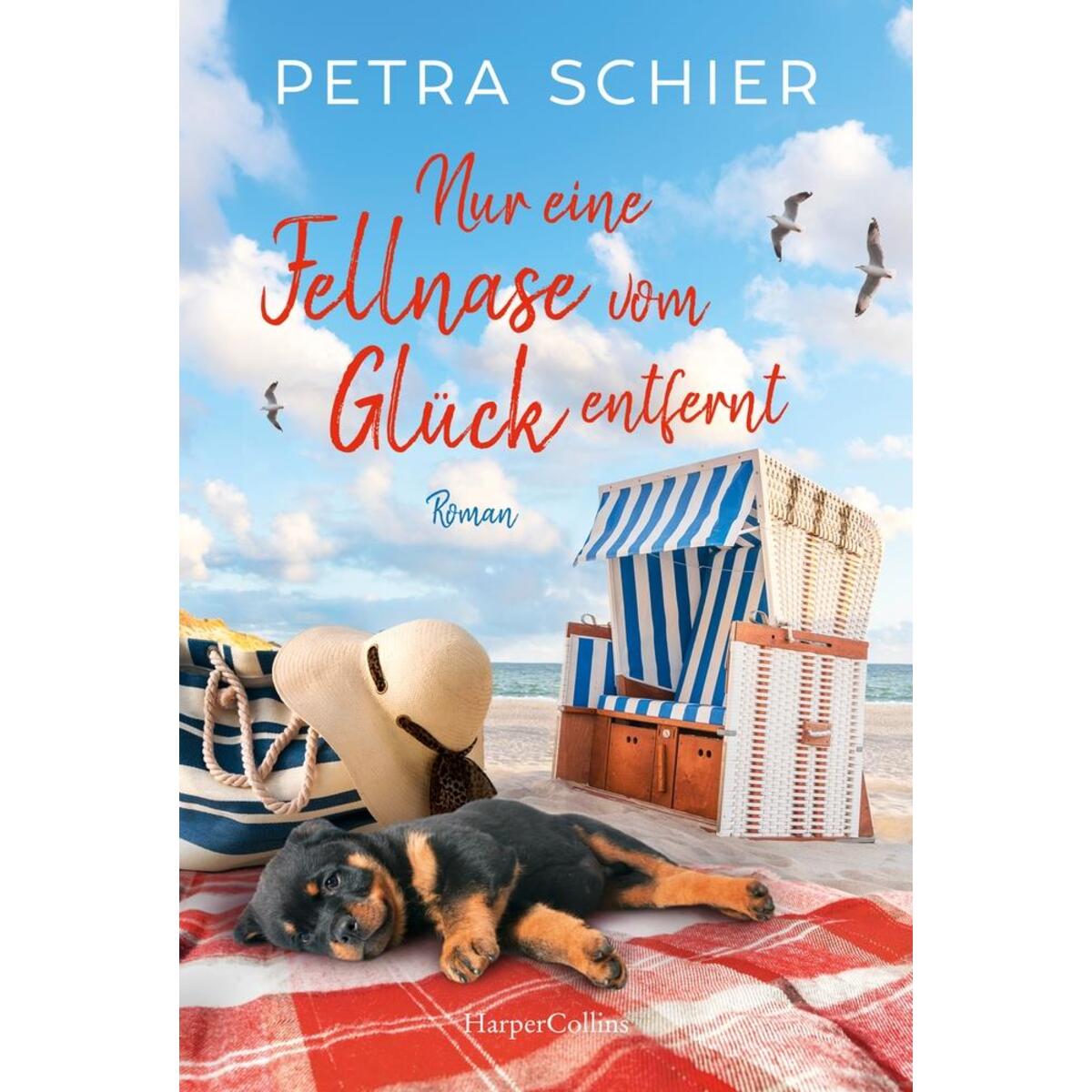 Nur eine Fellnase vom Glück entfernt von HarperCollins