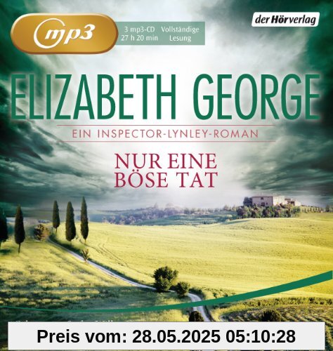 Nur eine böse Tat: Ein Inspector-Lynley-Roman Nur eine böse Tat: Ein Inspector-Lynley-Roman