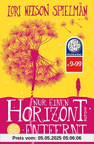 Nur einen Horizont entfernt: Roman