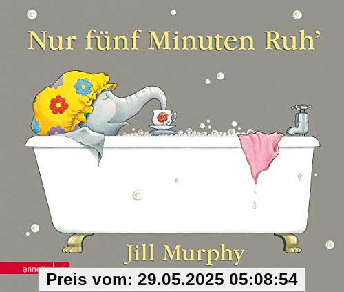 Nur fünf Minuten Ruh': Midi-Ausgabe Nur fünf Minuten Ruh': Midi-Ausgabe