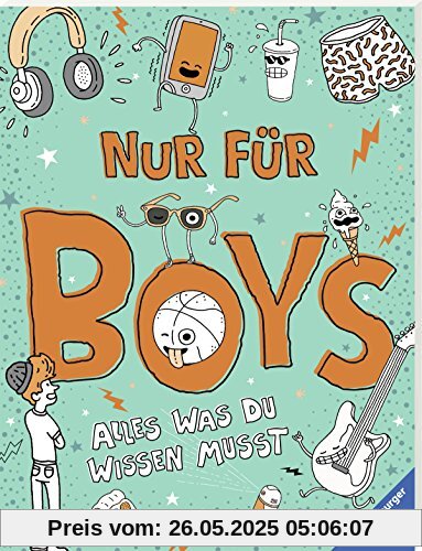 Nur für Boys - Alles was du wissen musst