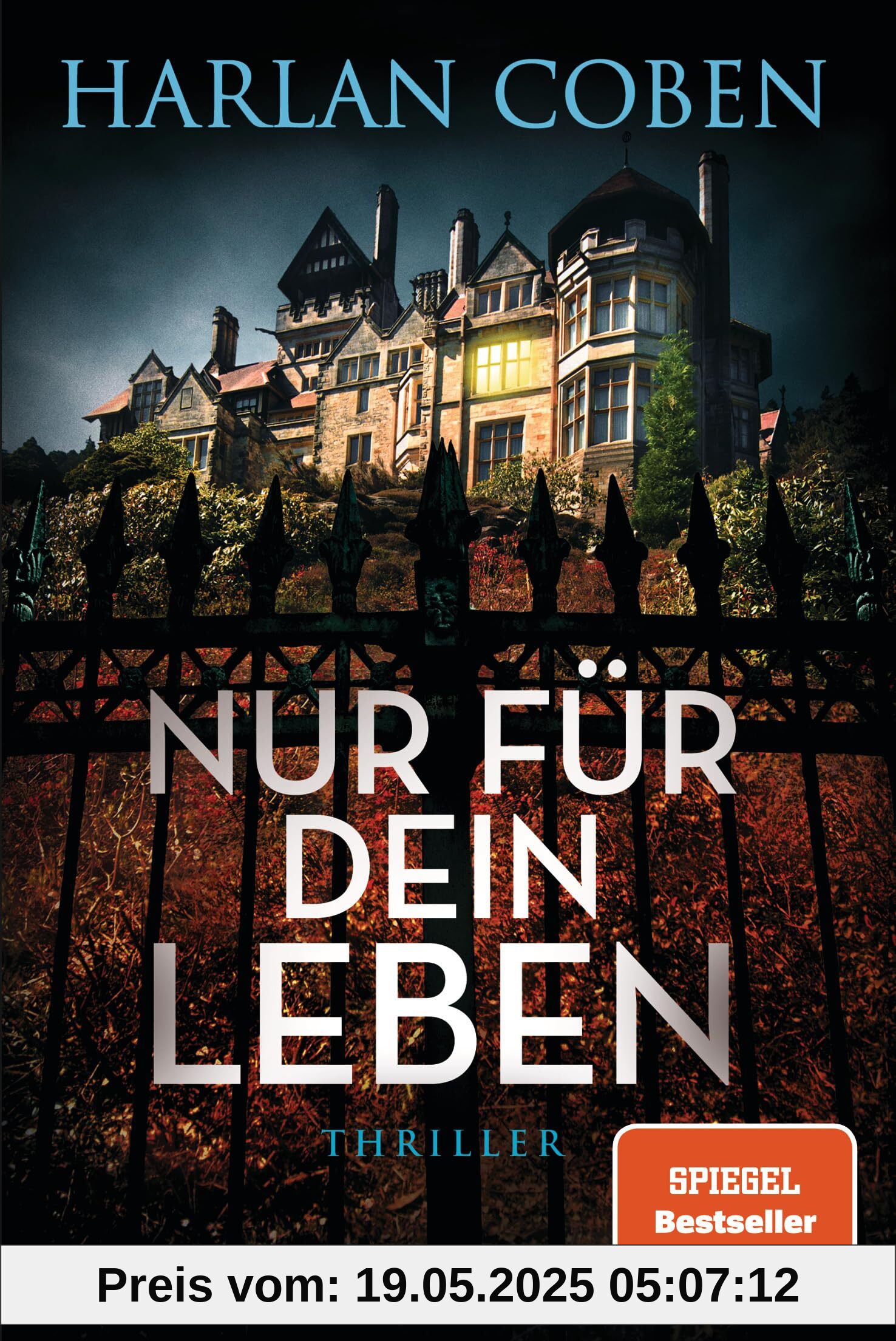 Nur für dein Leben: Thriller Nur für dein Leben: Thriller