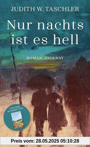 Nur nachts ist es hell: Roman Nur nachts ist es hell: Roman