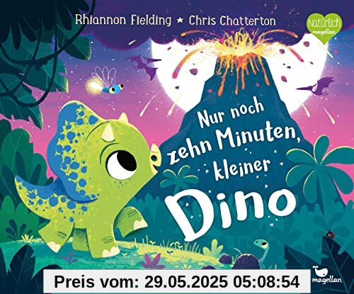 Nur noch zehn Minuten, kleiner Dino Nur noch zehn Minuten, kleiner Dino