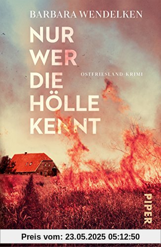 Nur wer die Hölle kennt: Ostfriesland-Krimi (Martinsfehn-Krimis, Band 4)