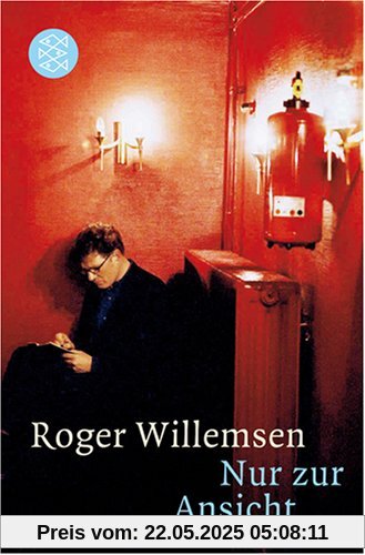 Nur zur Ansicht: Gesammelte Essays Nur zur Ansicht: Gesammelte Essays