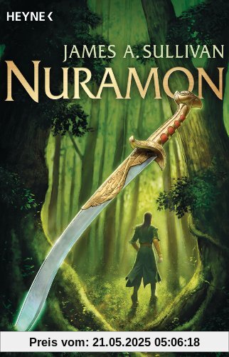 Nuramon: Ein Elfenroman