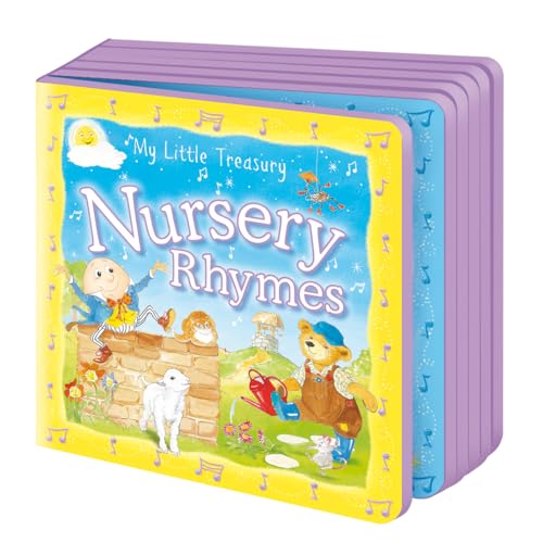 Nursery Rhymes (My Little Treasury of…) von Award Publications Ltd