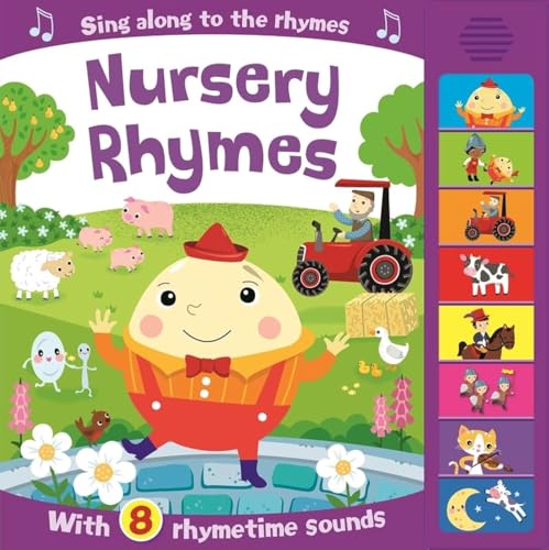 Nursery Rhymes (Super Sounds)