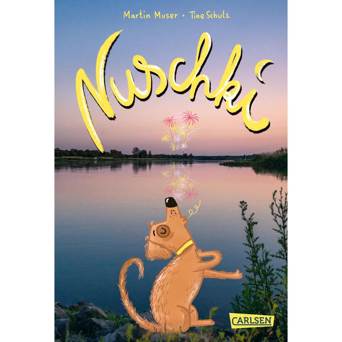 Nuschki Nuschki von Carlsen Verlag GmbH