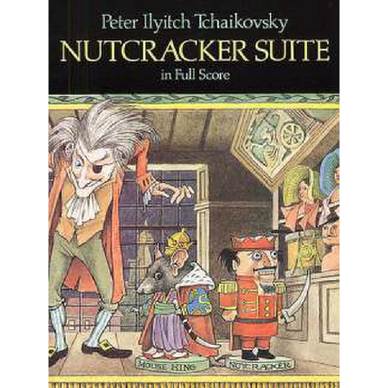 Nussknacker Suite op 71a