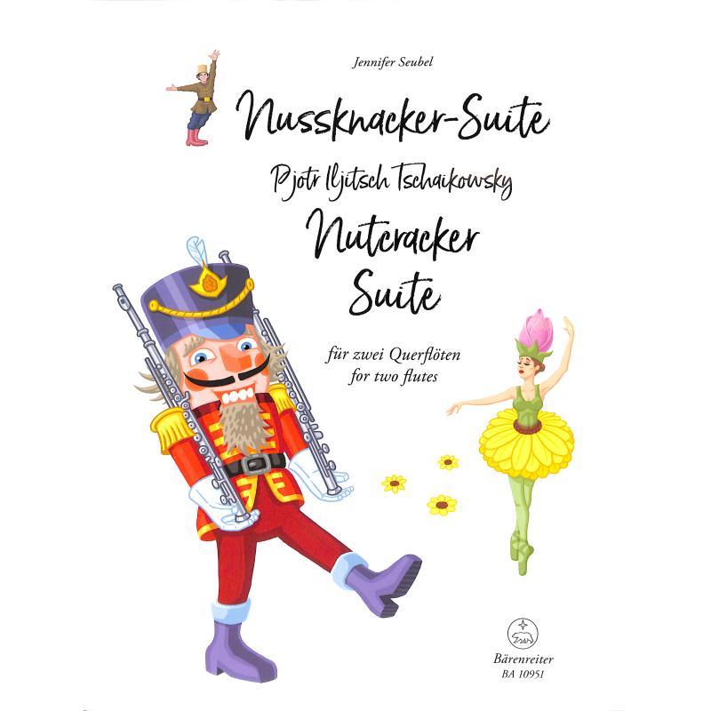 Nussknacker Suite op 71a