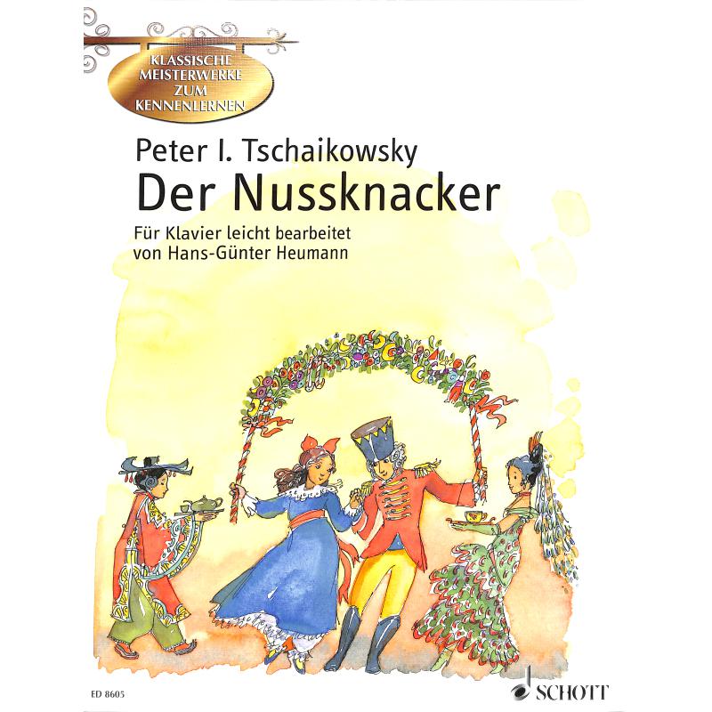 Nussknacker Suite op 71a