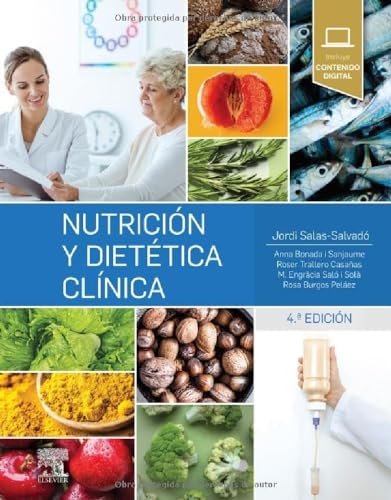 Nutrición y dietética clínica Nutrición y dietética clínica von Elsevier