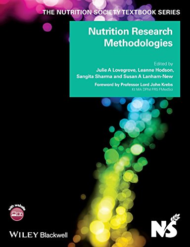 Nutrition Research Methodologies (Nutrition Society Textbook)