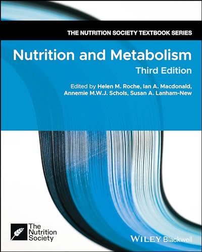 Nutrition and Metabolism (The Nutrition Society Textbook) von Wiley-Blackwell