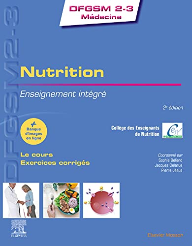 Nutrition: Enseignement intégré - UE Nutrition von MASSON