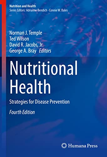Nutritional Health: Strategies for Disease Prevention (Nutrition and Health) von Humana