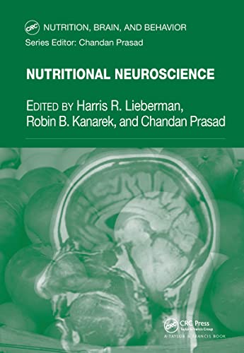 Nutritional Neuroscience (NUTRITION, BRAIN, AND BEHAVIOR) von CRC Press
