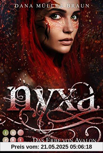 Nyxa 1: Das Erbe von Avalon: Drachen-Fantasy für Fans von Pan und Elya (1)