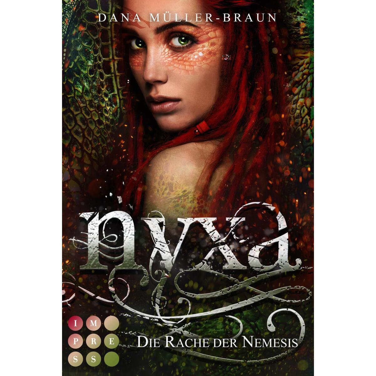 Nyxa 3: Die Rache der Nemesis von Carlsen Verlag GmbH