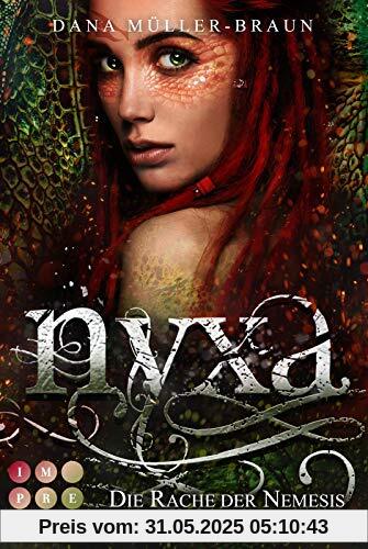 Nyxa 3: Die Rache der Nemesis: Drachen-Fantasy für Fans von Pan und Elya (3)